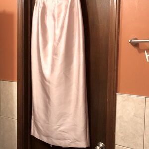 Rickie Freeman Teri Jon- Pink formal Skirt